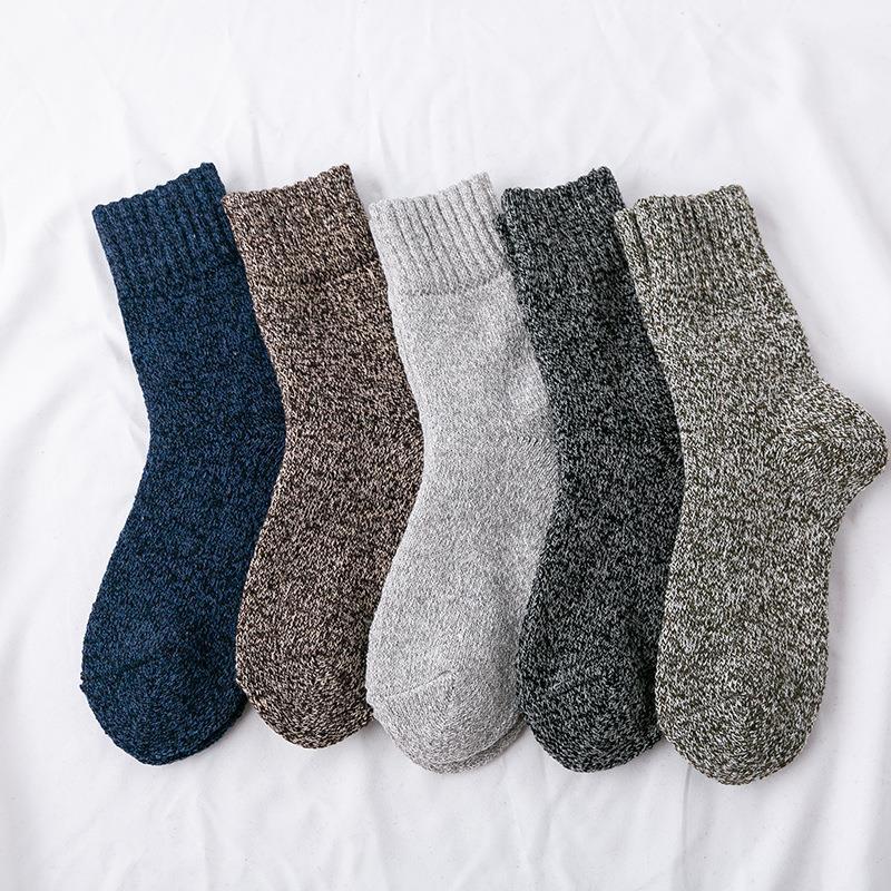 Mens Thick Sock For Winters - Temu