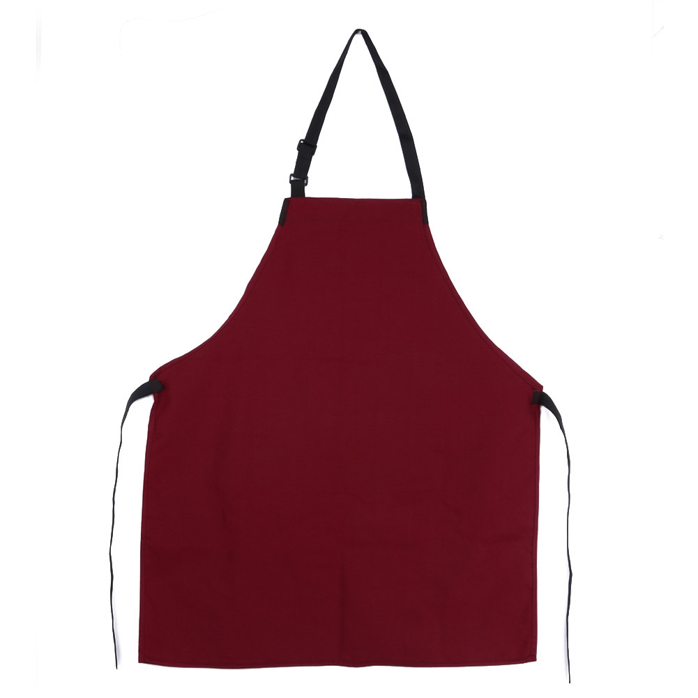 Stylish And Functional Unisex Halterneck Apron With 2 Pockets For