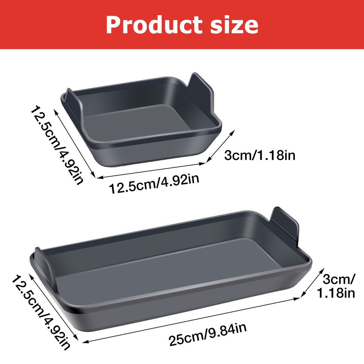 Reusable Silicone Baking Sheet Pan Dividers With Heatproof - Temu