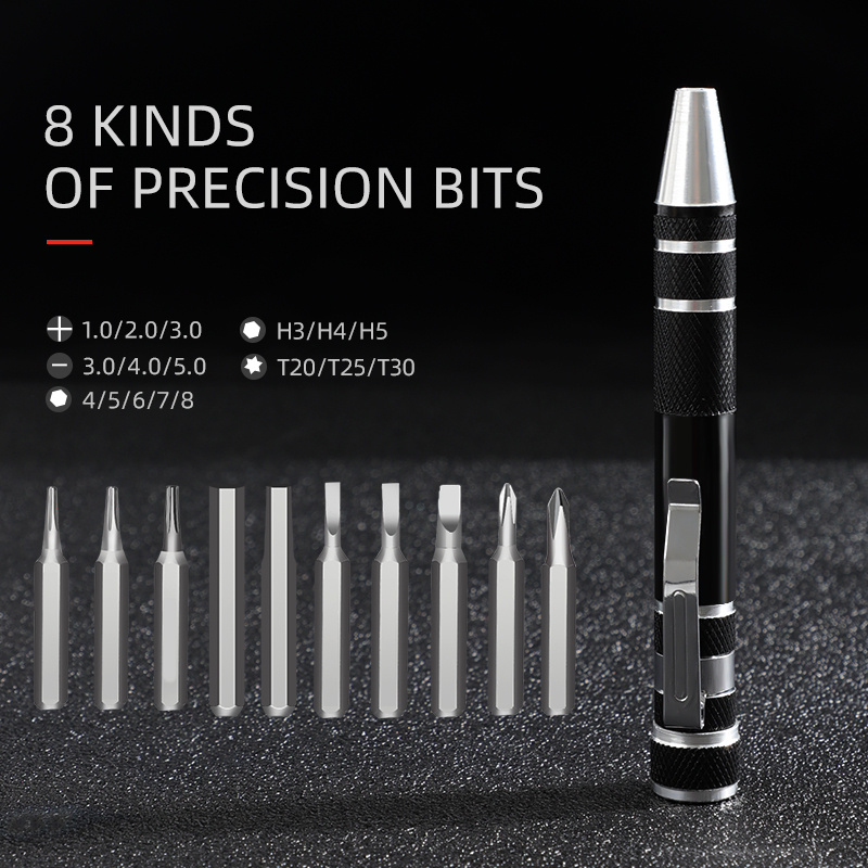 33-in-1 Ratschenschraubendreher Set - Magnetisch Mit CR-V Bits Für Heimwerker