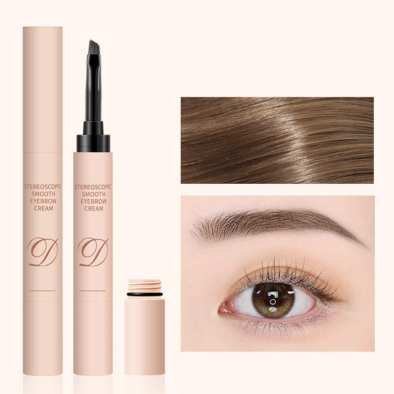 

Eyebrow Balm Pencil Delicate Waterproof Long Lasting Natural Eyebrow Pencil