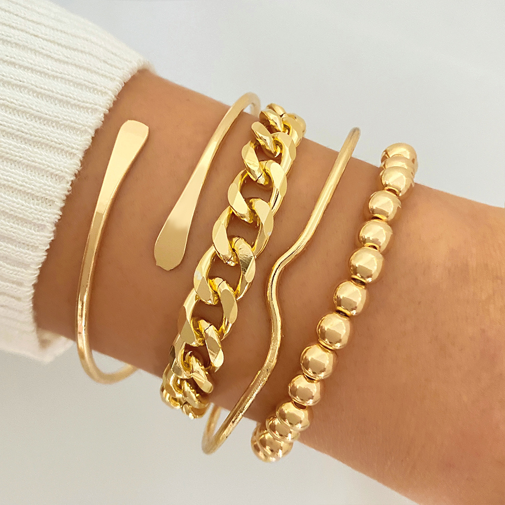 Stacking Bracelets Mixing Metals and Materials  Jewelry Wise