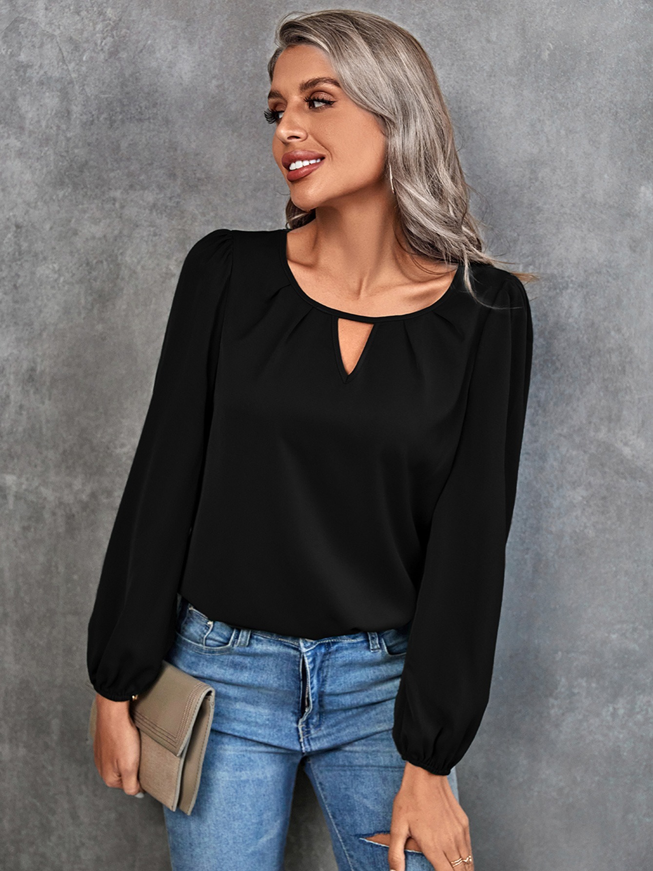 My Comfy Blouse Review