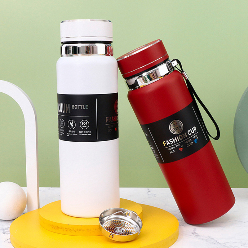 1000ml Large Capacity Stainless Steel Vacuum Flask Don't Miss These