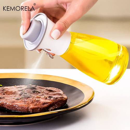 Kitchen Glass Olive Oil Sprayer