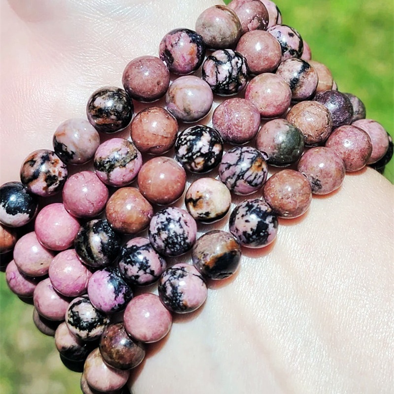 Natural Stone Beads Jewelry Making