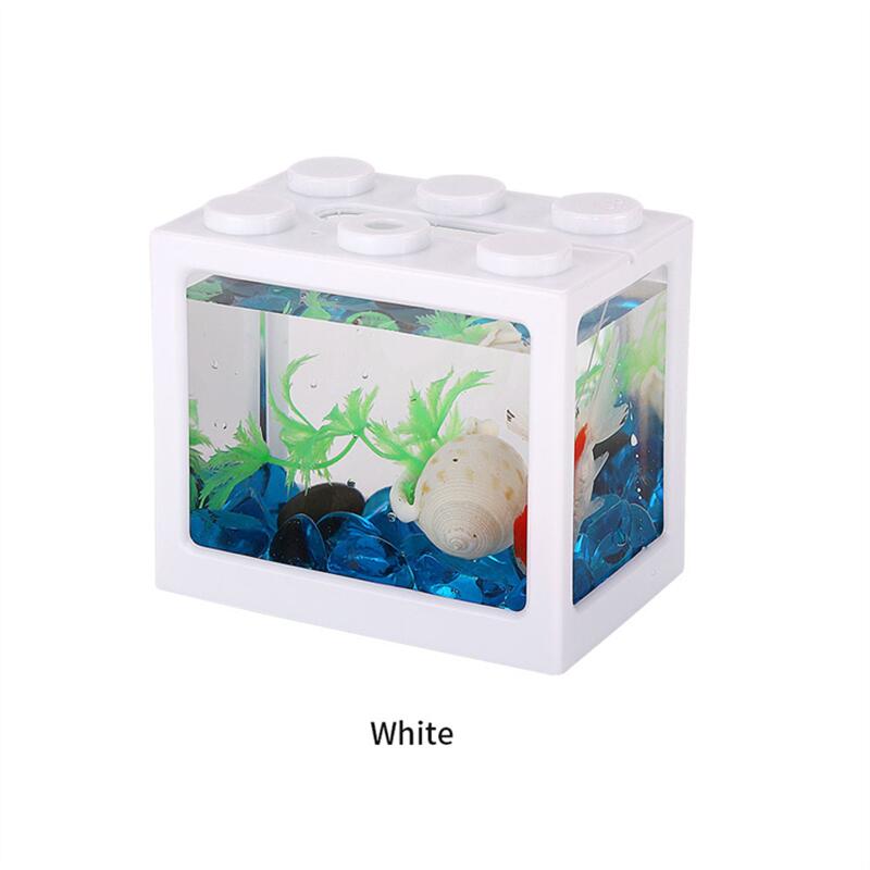 High Quality Plastic Mini Fish Tank - Temu Republic of Korea