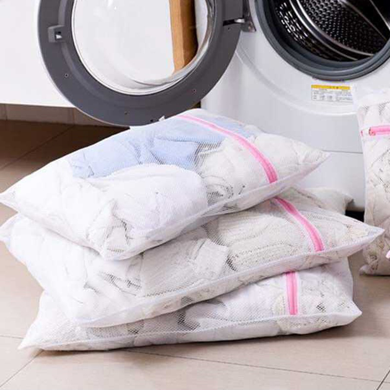 6pcs Laundry Bag Durable Sturdy Washing Bag Washing Garment Bag Laundry  Mesh Bags