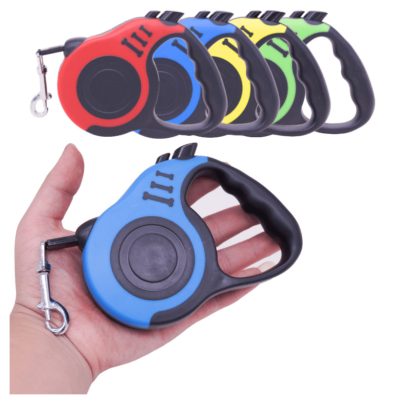 Retractable Pet Leash Dogs Cats Perfect Outdoor Activities Temu