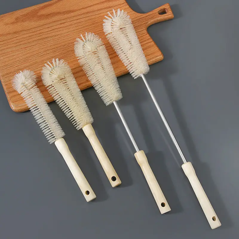 Cup Cleaning Brush Long Handle Small Brush Water Cup - Temu