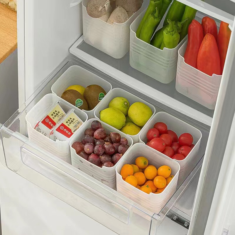 Refrigerator Storage Box Refrigerator Crisper Refrigerator - Temu United  Arab Emirates