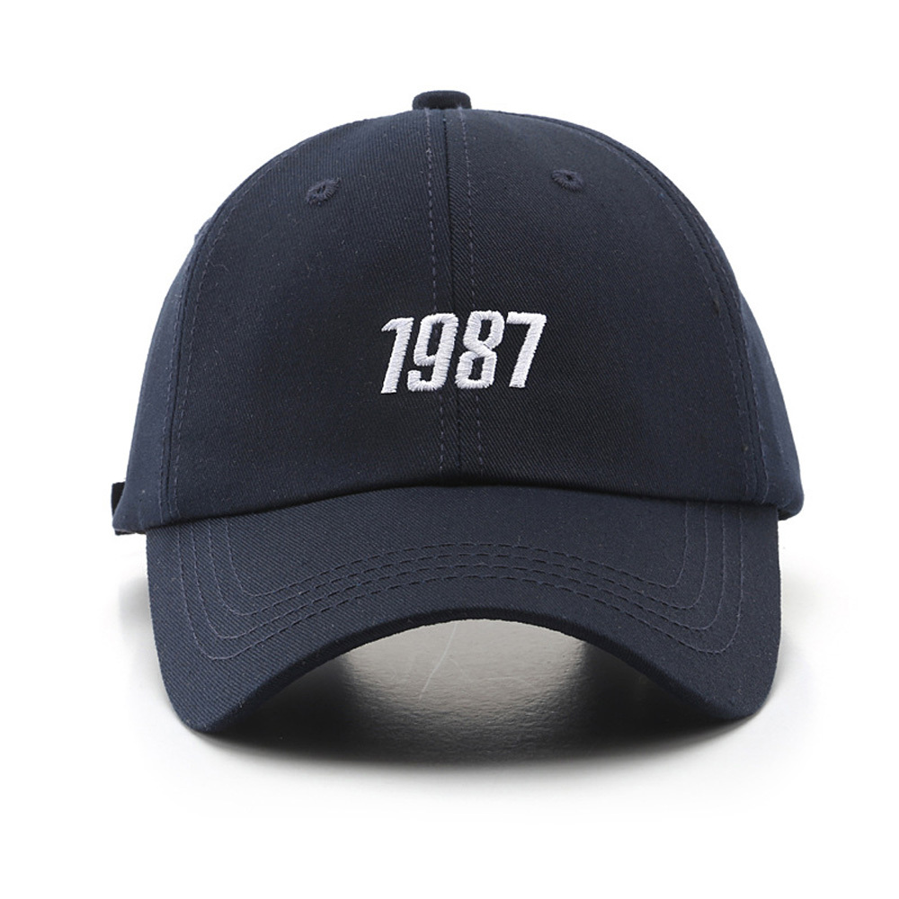 Mens Cotton Letter Embroidery Baseball Cap Shop On Temu And start Saving Temu