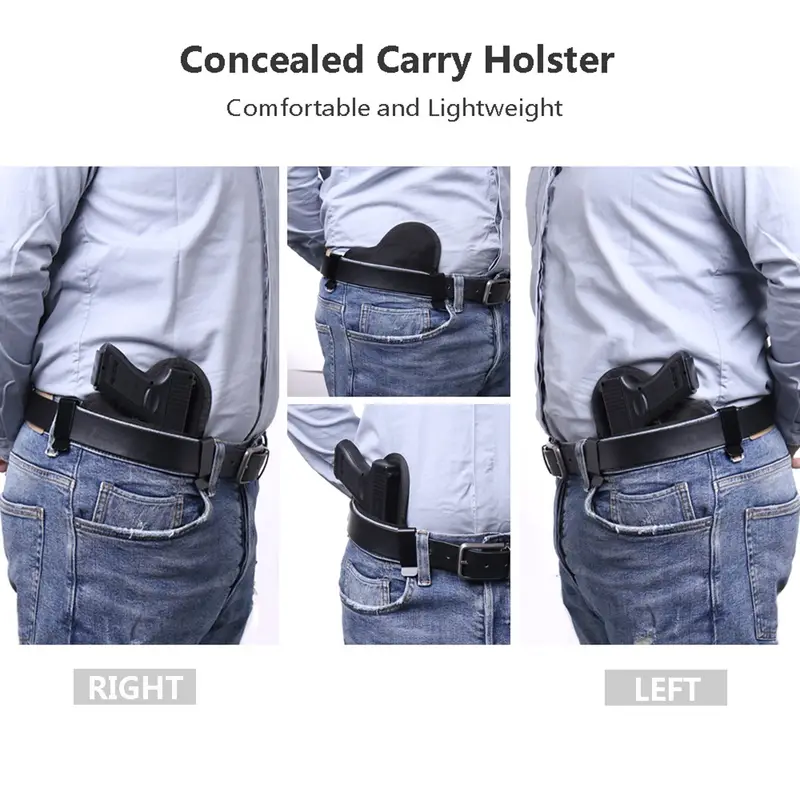 Universal Concealed Carry Holster Fits G series S w M p - Temu