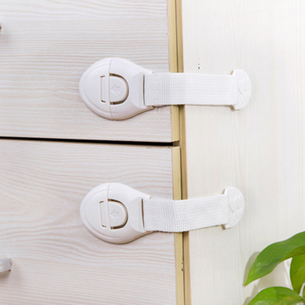 Child Safety Cabinet Locks For Babies [14 Pack] Child Proof