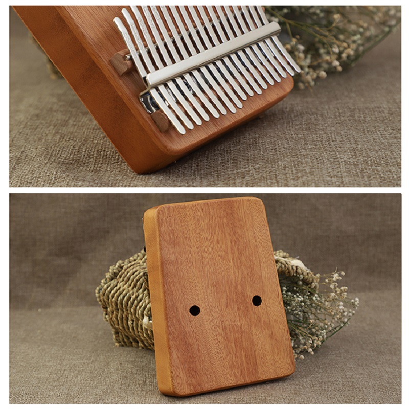 MrMai TheLittlePrince Kalimba Thumb Piano 17 Keys, Portable Mbira Fing –  MrMaiukulele