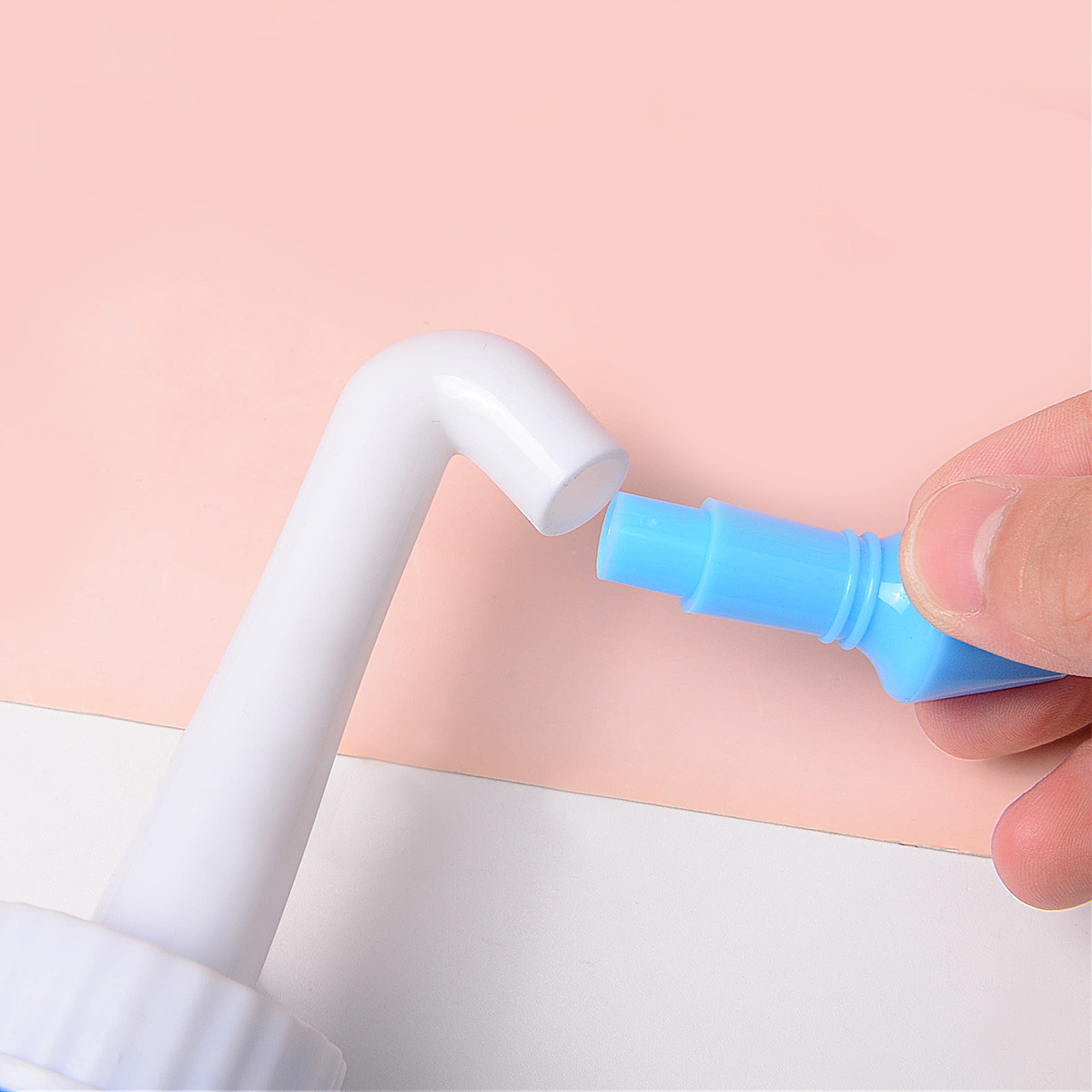 10 Uds. Irrigador Nasal botella de enjuague Nasal limpiador de lavado Nasal  cuidado de la nariz evit YONGSHENG