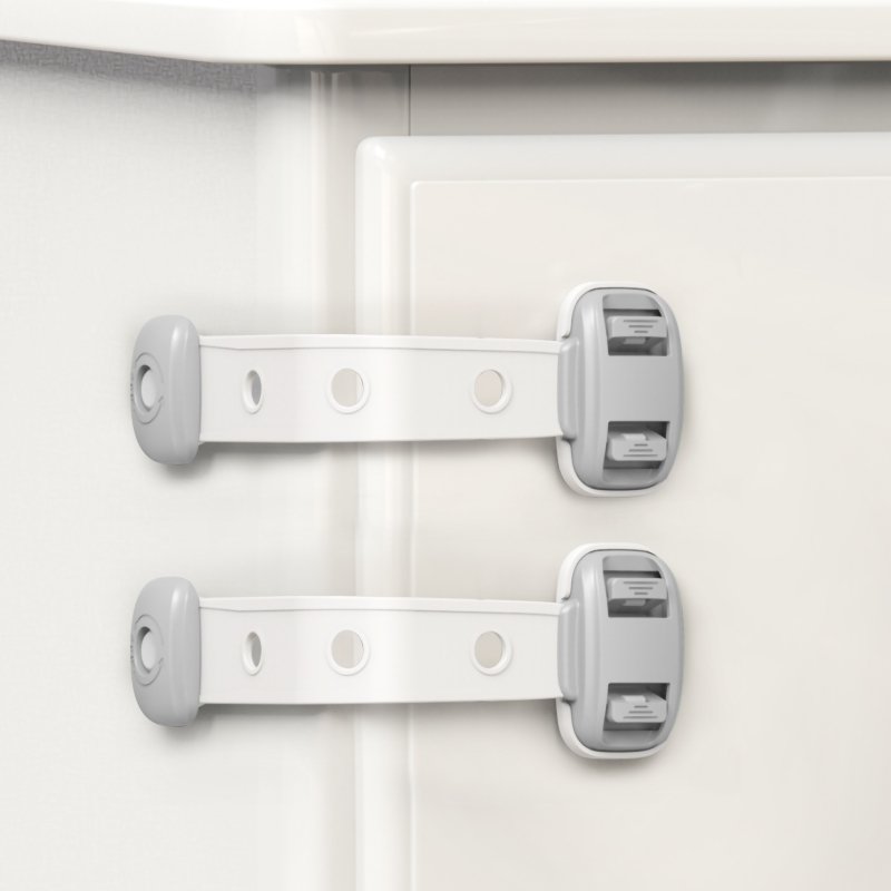 Fridge Locks,refrigerator Door Lock,child Proof Safety Cabinet