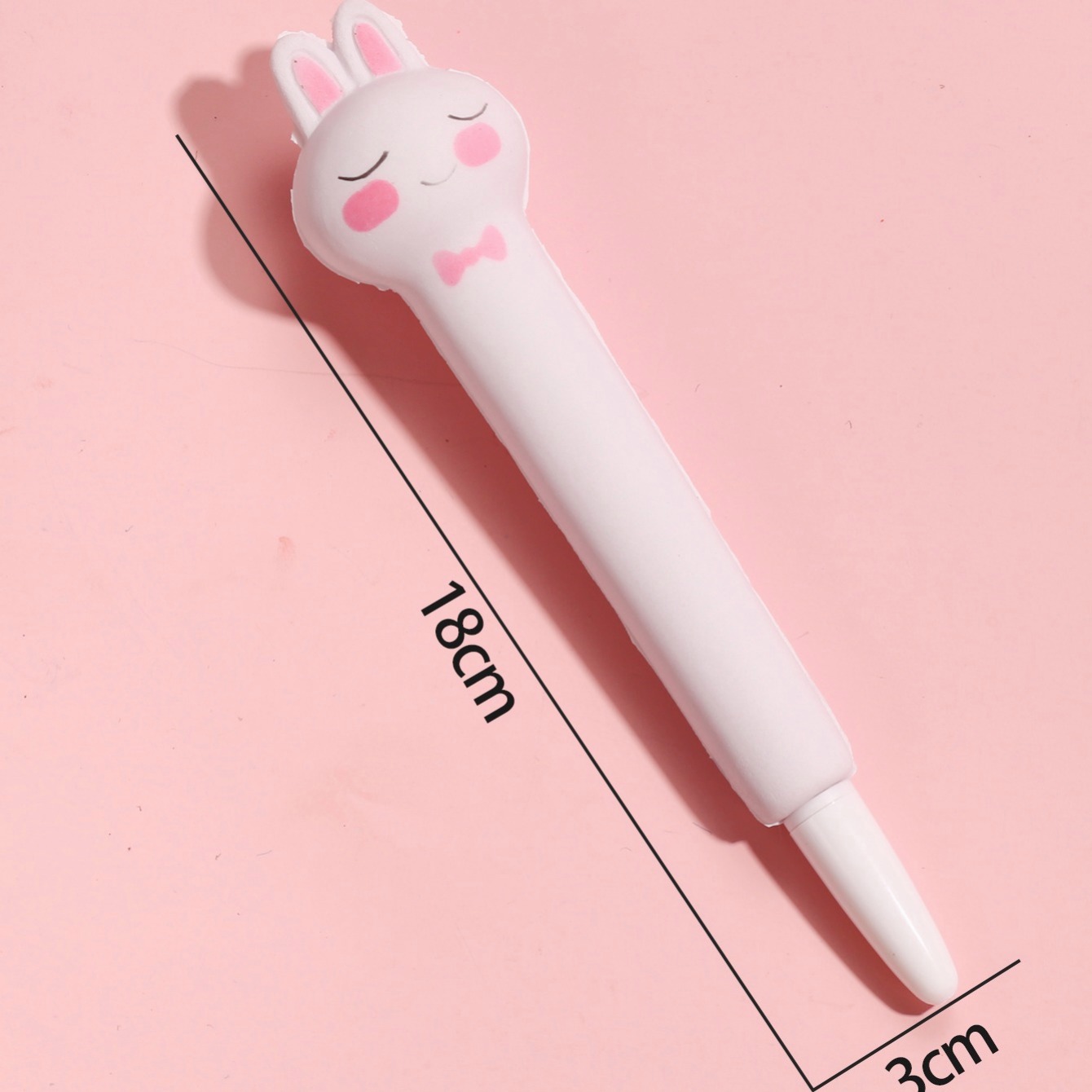 Medium Twist Plastic Round Stick Gel Pens - Temu
