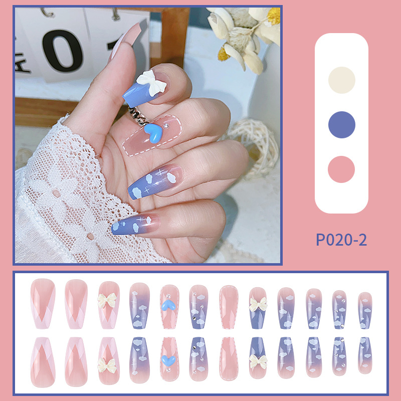 1400-teiliges 3D-Nageldesign-Set – Mit Schmetterlingen, Rosen, Bären, Strass, Schwarz/rot, Für DIY Maniküre