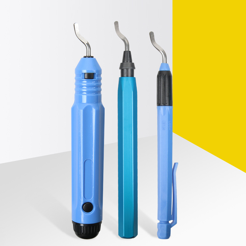 Stainless Steel Deburring Blade Tool Metal Trimming Knife Temu