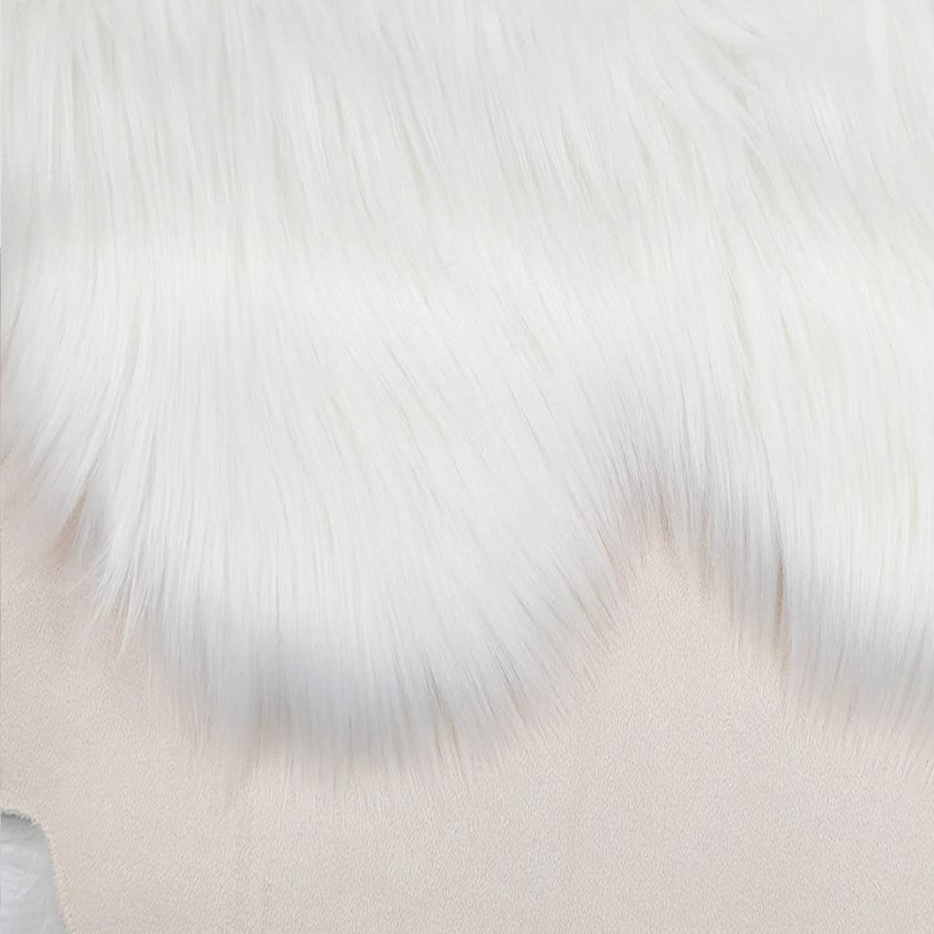 Pure White Mat Floor – Fancy Fabric & Props