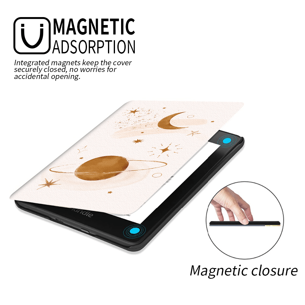 2021 All New Magnetic Smart Case For  - Temu