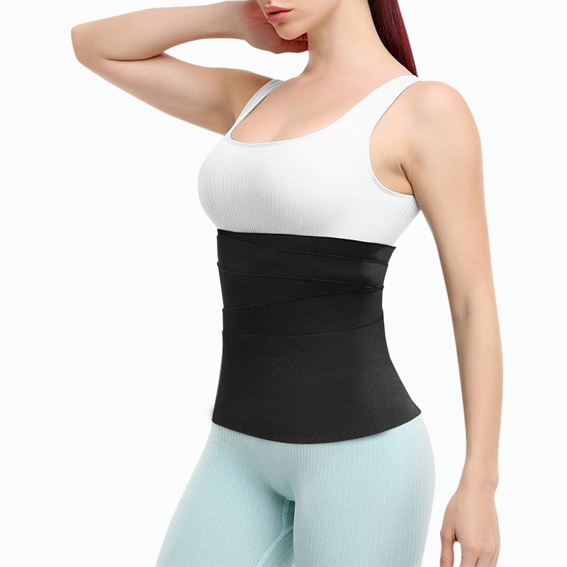 Super-GG Waist Trainer for Women Lower Belly Fat, Invisible Waist Wrap for  Stomach, Non-Slip Waist Trainer for Women Plus Size