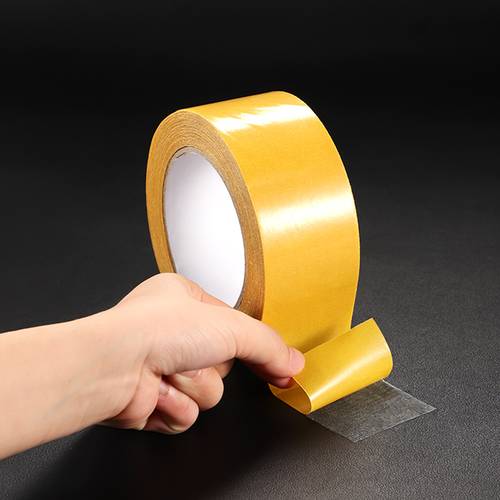 Grid Double-sided Adhesive Tape High-Viscosity Transparent Non-marking For Cloth-based Carpet Floor Mat Sofa Cushion