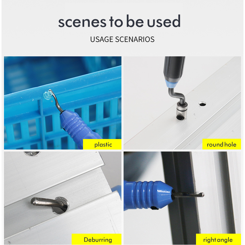 Stainless Steel Deburring Blade Tool Metal Trimming Knife Temu