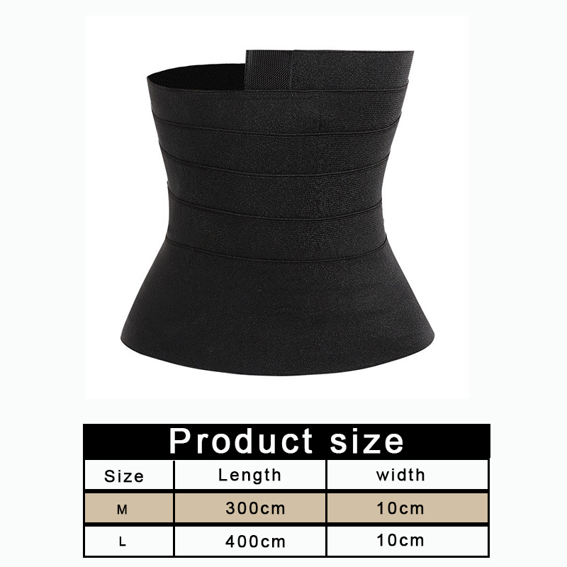 Waist Trainer For Women Lower Belly Fat Invisible Waist Wrap - Temu Canada