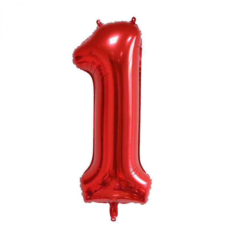 40 Pollici 40 Grande Foil Numero Palloncini Numeri Giganti 0 9 Galleggianti  Palloncini Palla San Valentino Festa Di Compleanno Festa Nozze Anno Nuovo  Decorazione E122301 Da 1,09 €