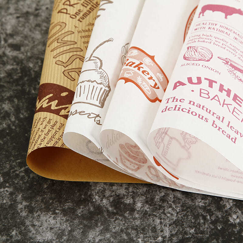 Butcher Paper Printed Butcher Paper Rolls and Sheets