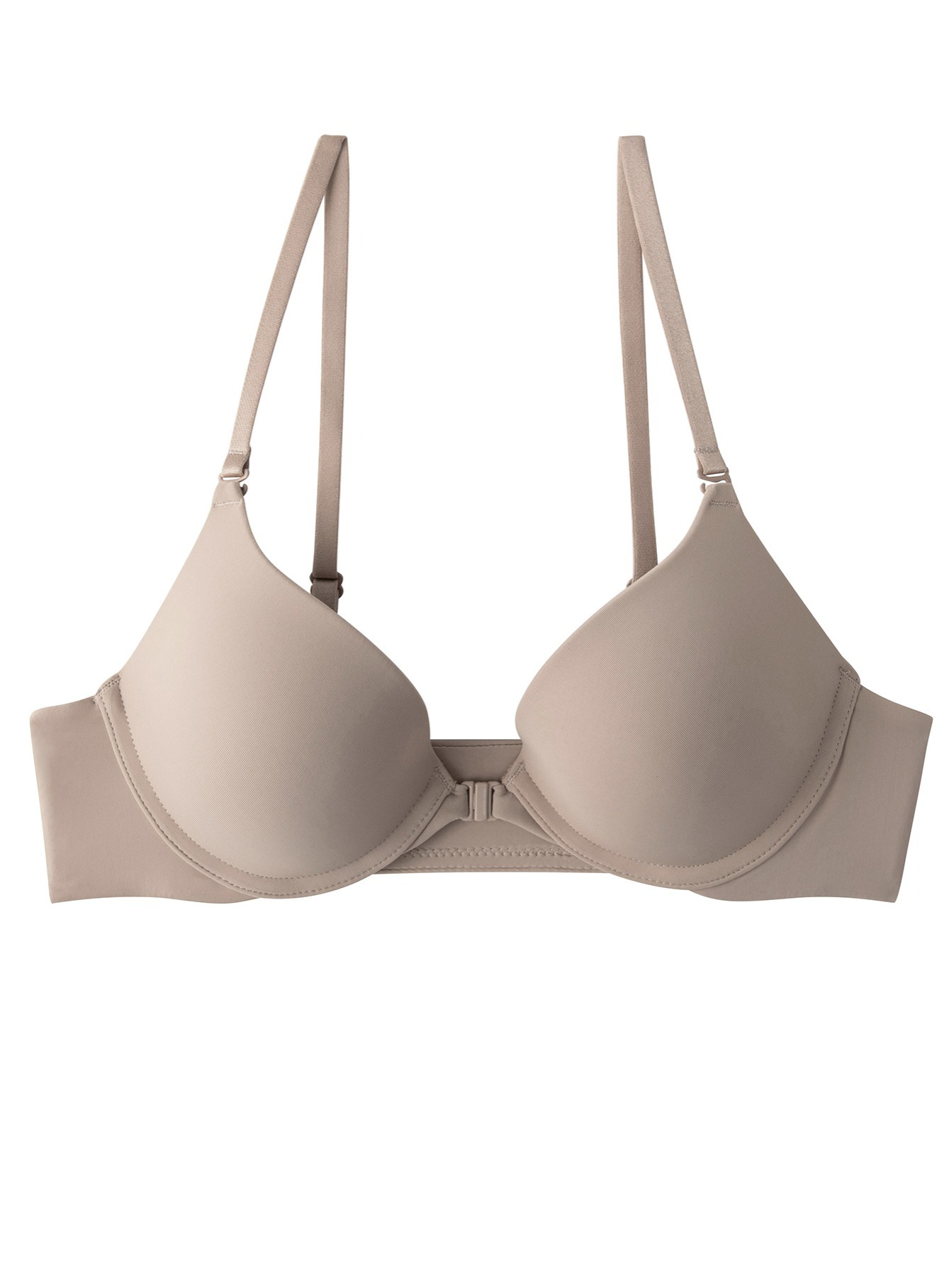 Leonisa Padded Lace Push Up Bra for Women - Underwired Multiway Wearing  Womens Bras White at  Women's Clothing store