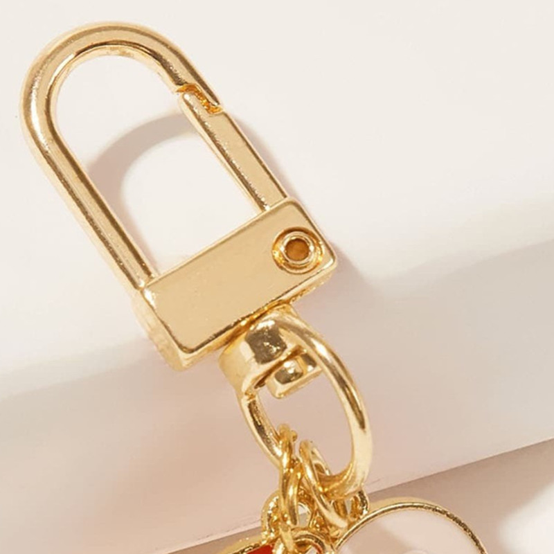 Louis Vuitton Bolt Key Holder - Gold Keychains, Accessories