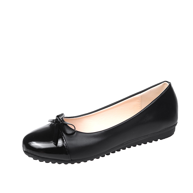 leather flat shoes sale