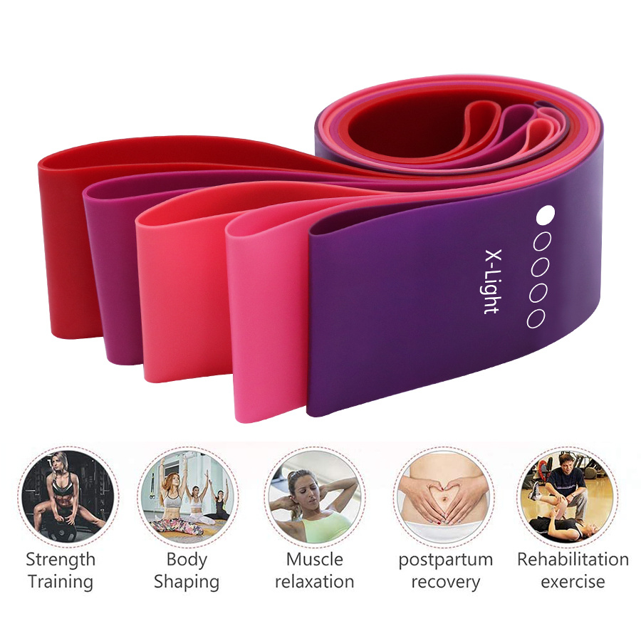 Yoga Resistance Belt Hip Resistance Belt Tension Temu