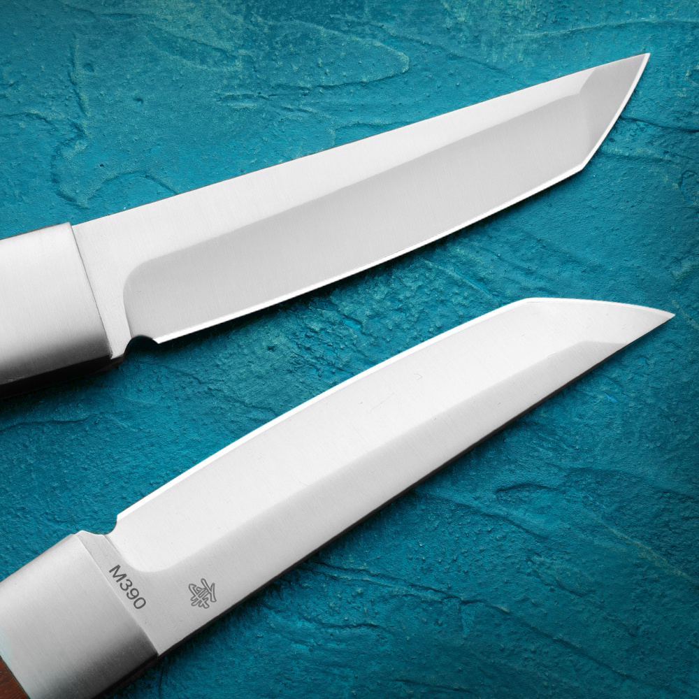 High Quality Kitchen Chef Knife Set M390 Powder Steel With Luxury