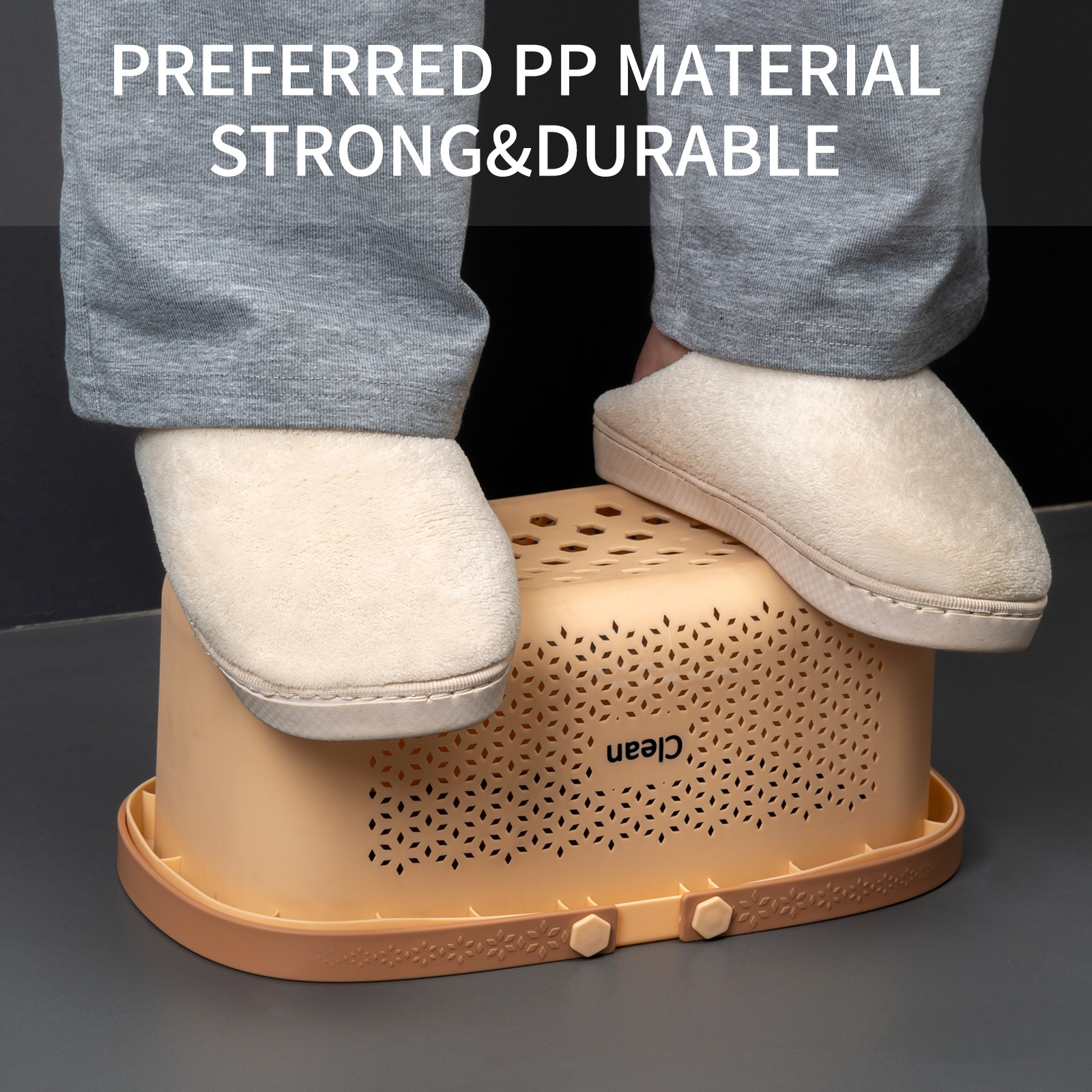 Bathroom Basket Plastic Bath Basket Storage Baskets Handles Temu