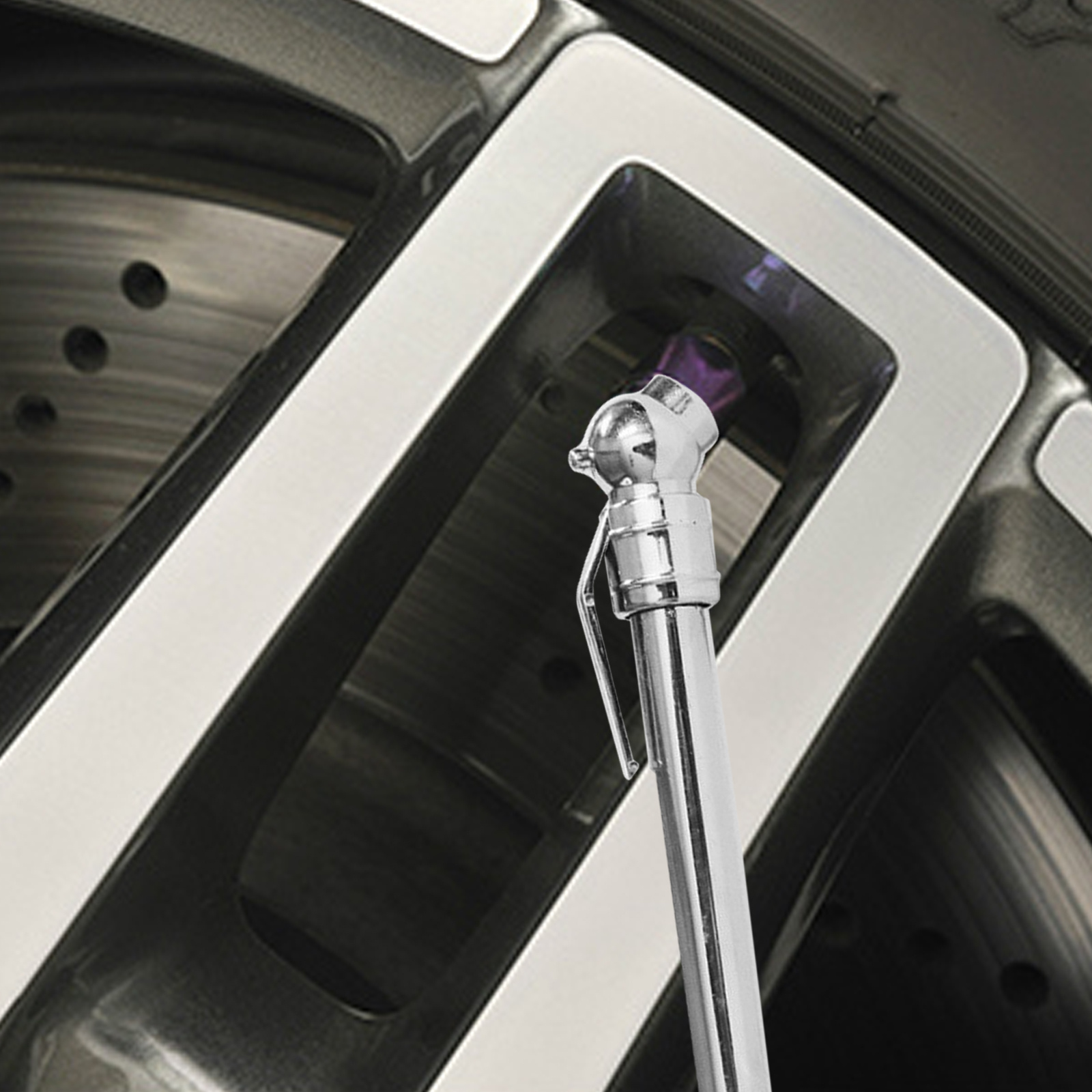 Tire Pressure Gauge 5