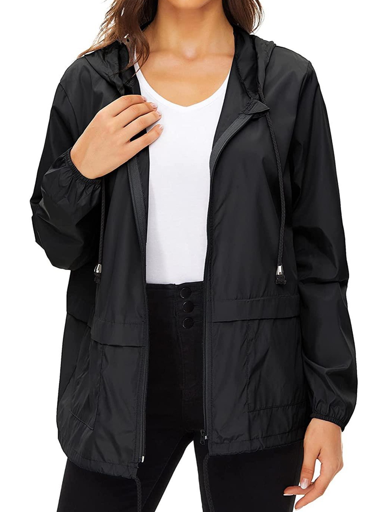 Women's Coat & Jacket - Free Shipping On Items Shipped From Temu