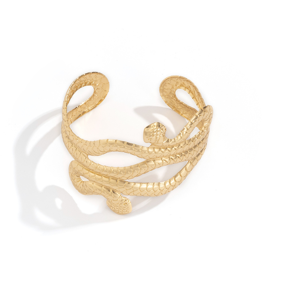 Snake Bracelet Gold Snake Bangle Snake Cuff Luxury Bracelet Snake Jewelry  Unique Jewelry Unique Bracelet Thin Snake Bracelet 