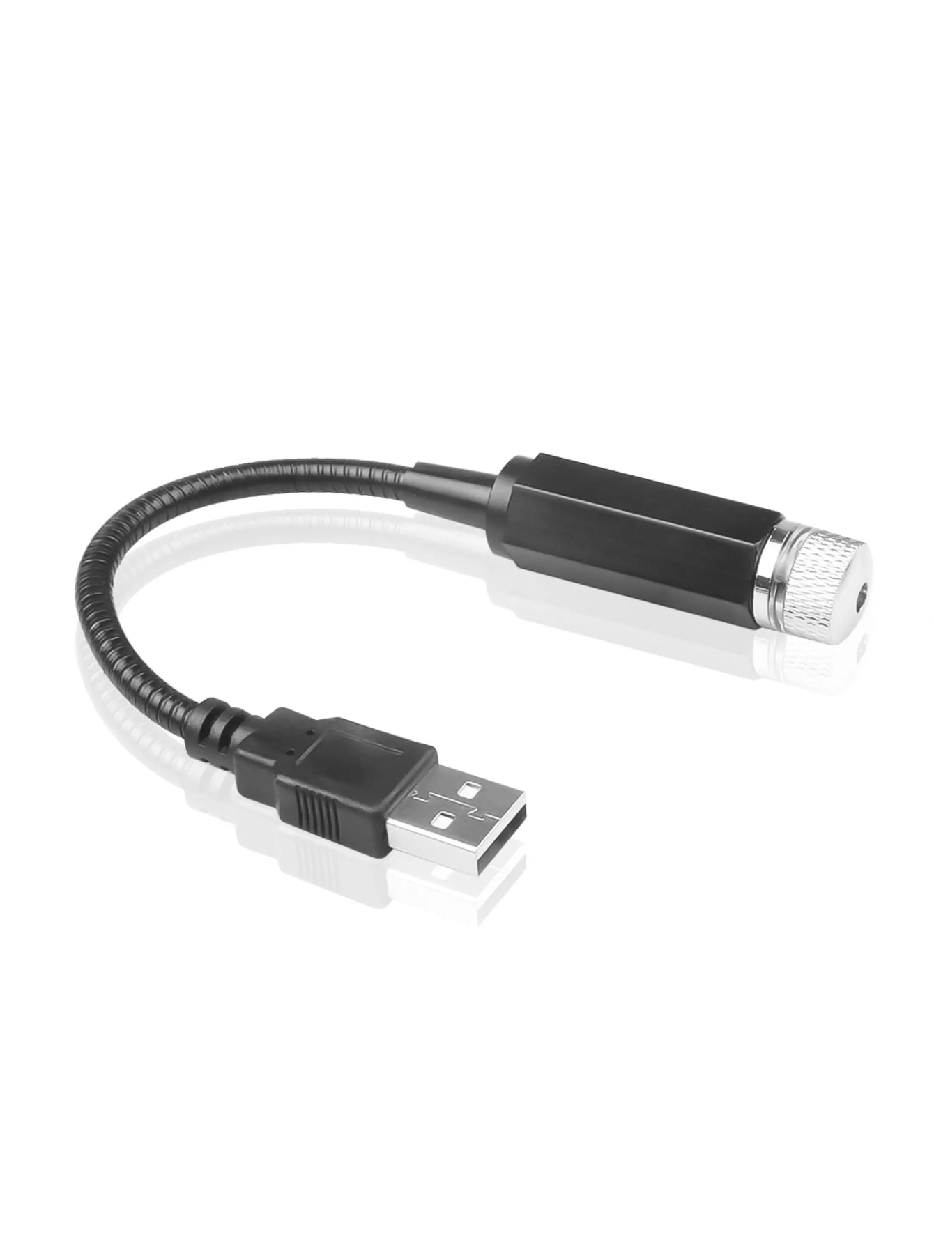 Car Star Roof Red Ambient Light Usb Interface Temu