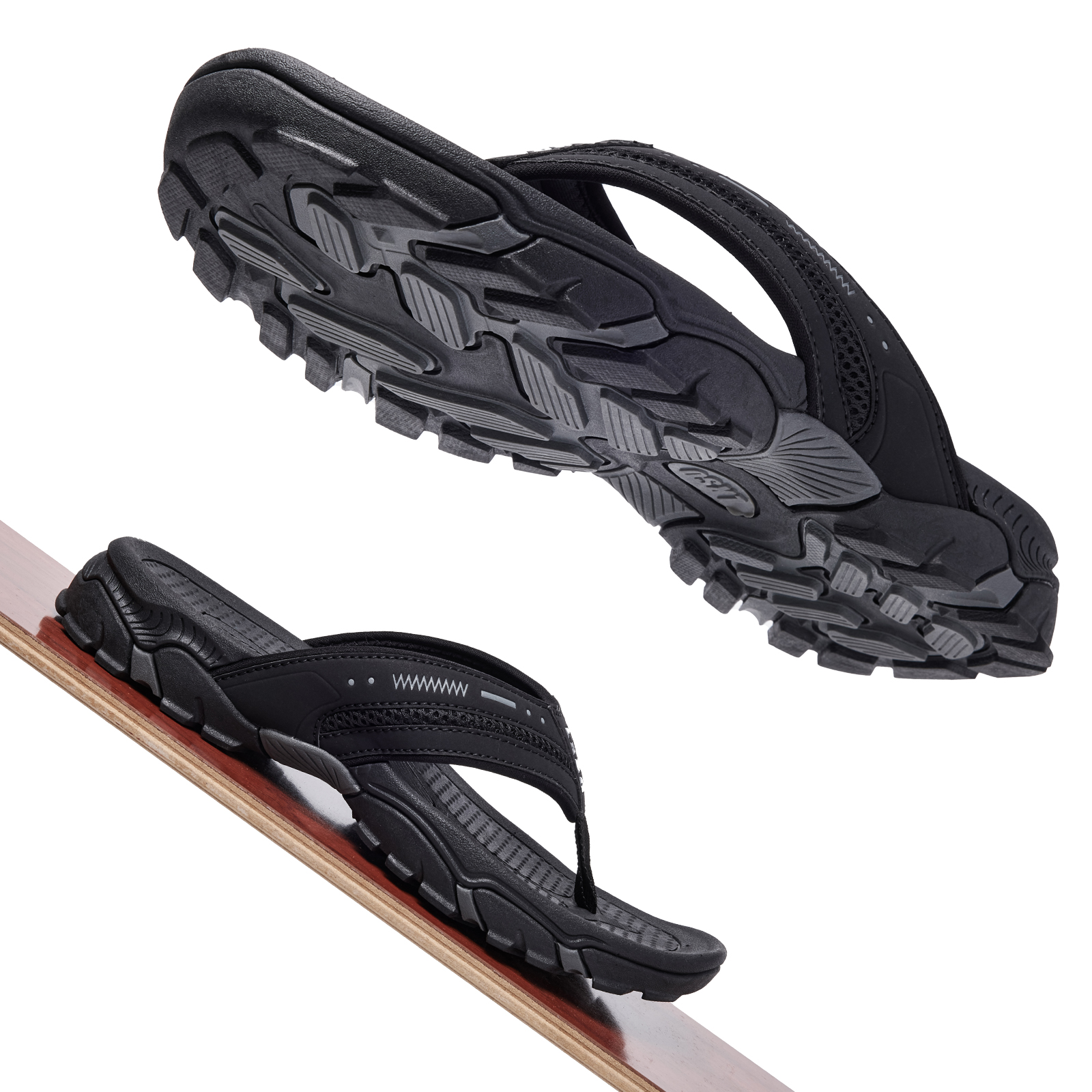 Chanclas Hombre Sandalias Playa Aire Libre Toboganes Atl ticos