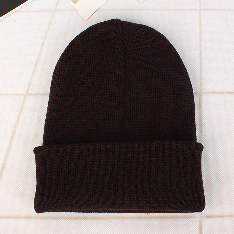 Gorro Lana Verde Fosforescente • Pastri Tienda