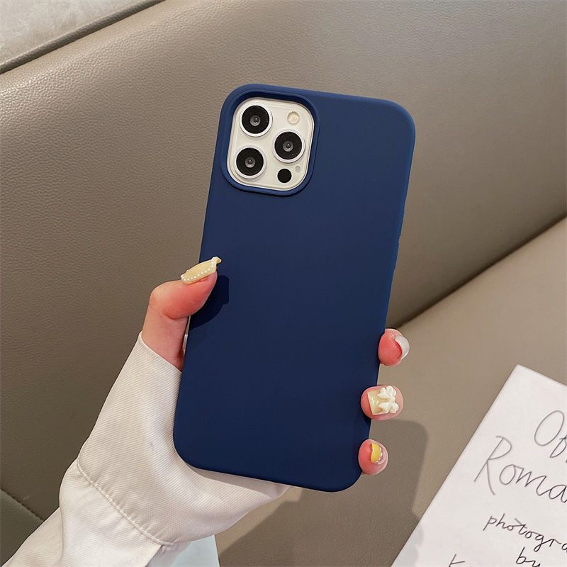 Luxury Leather Phone Case for iPhone 15 14 13 Pro Max 11 12 iPhone15  iPhone13 iphone14 iPhone XR X XS 8 7 Plus 6 Women Man Cover - AliExpress