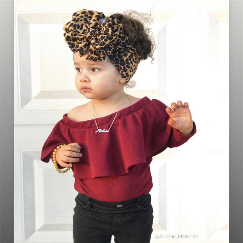 Baby Girl Headbands Accessoires pour cheveux pour enfants - Temu France