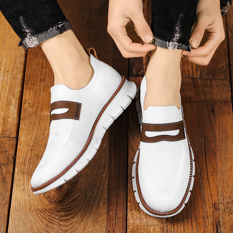 Men's Lightweight Slip On Loafer Shoes