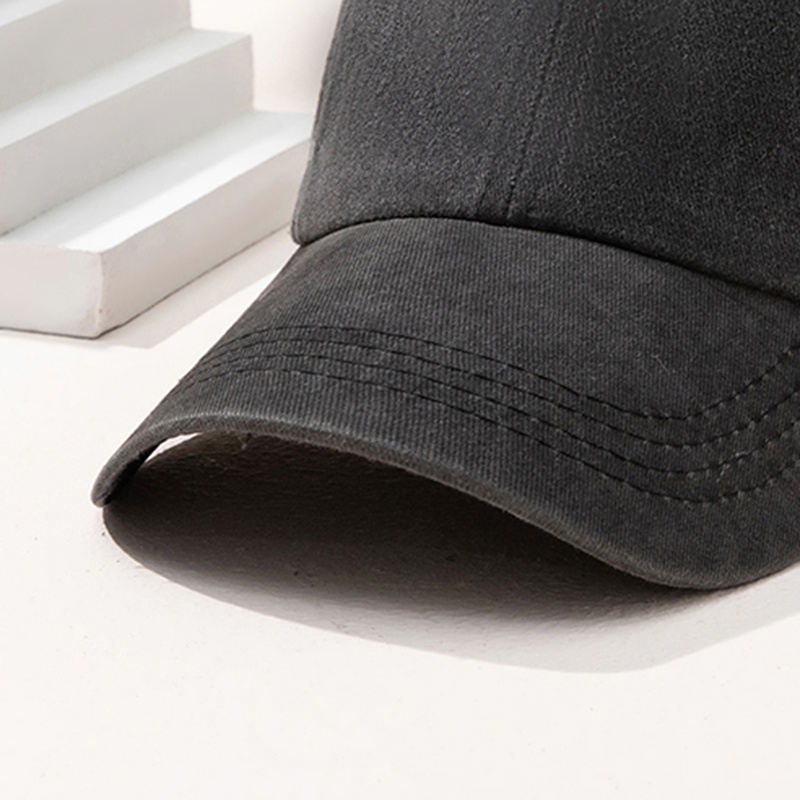 Washed Baseball Cap