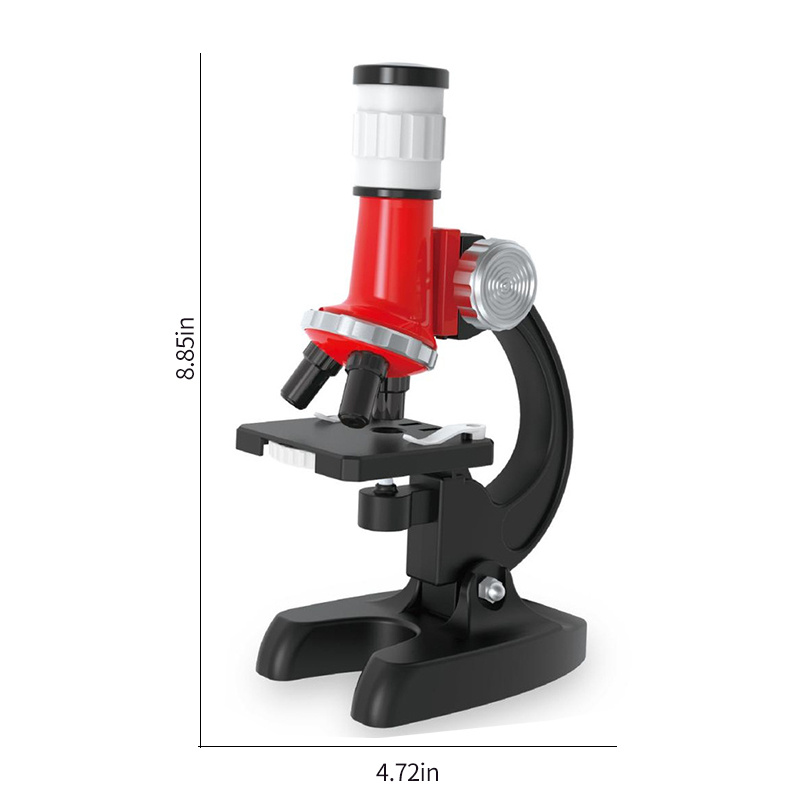 1200x Microscopio Ottico Bambini Versione Aggiornata Alta - Temu Italy