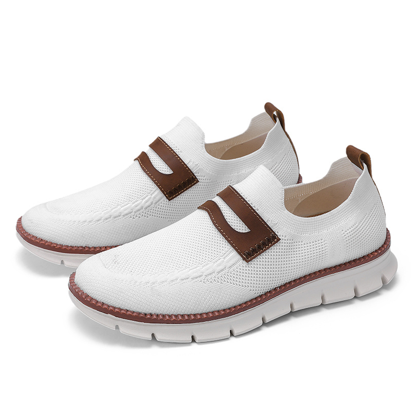 Men's Lightweight Slip On Loafer Shoes